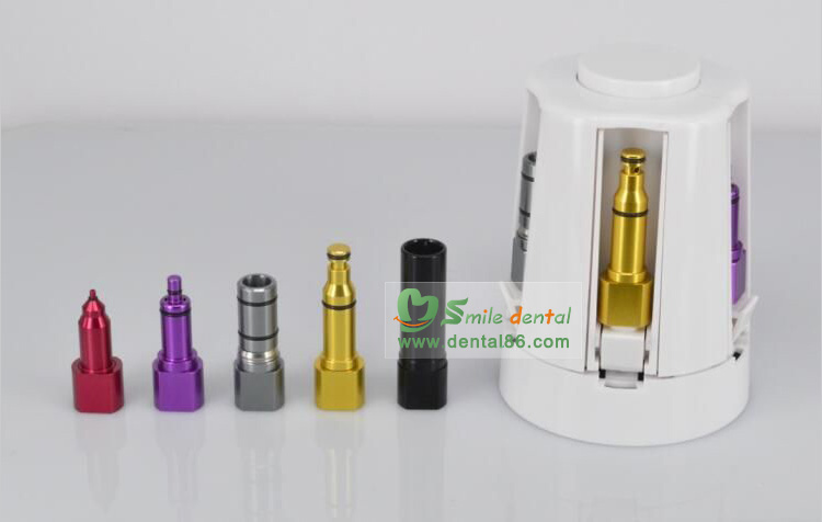 Dental Handpiece Oil Spray Adapters